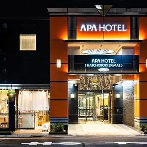 Apa Hatchobori Ekimae 3*, 東京都 日本