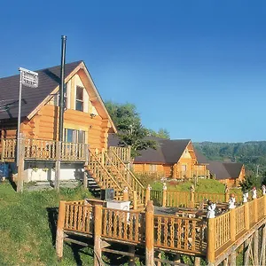 きつつき カナディアンクラブ 3*, 洞爺湖町 日本