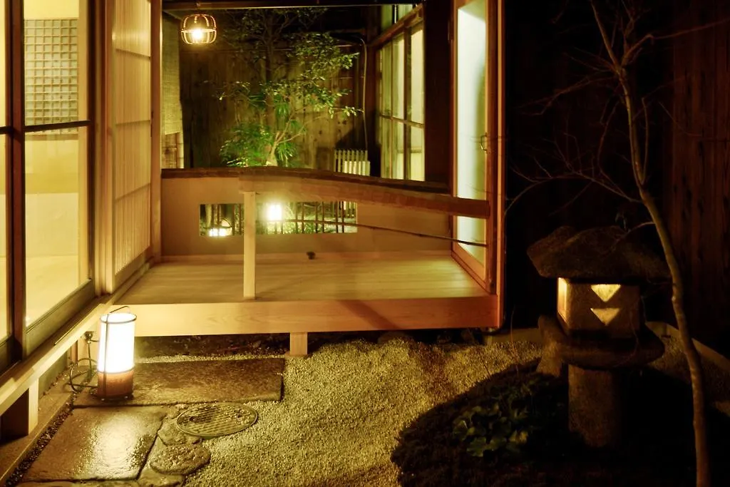 Ryokan Mitsuki Kyoto Hotel