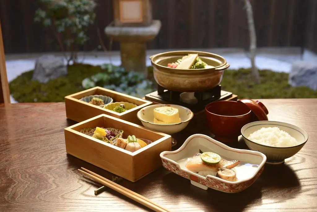 ** Ryokan Mitsuki Kyoto Hotel Japan