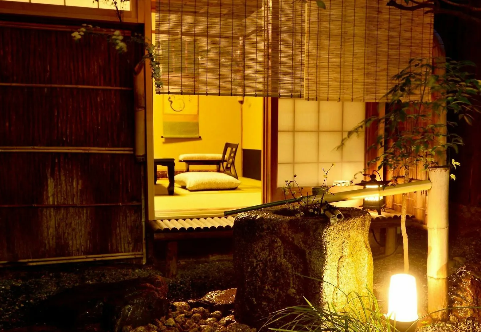 ** Ryokan Mitsuki Kyoto Hotel Japan