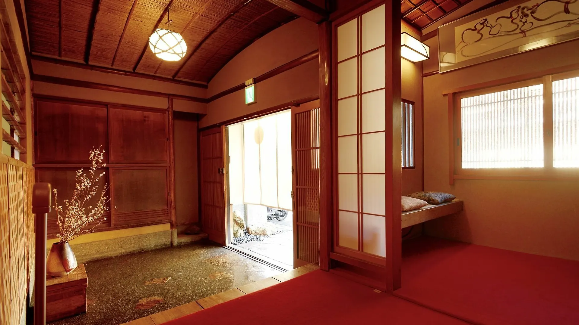 Ryokan Mitsuki Kyoto Hotel