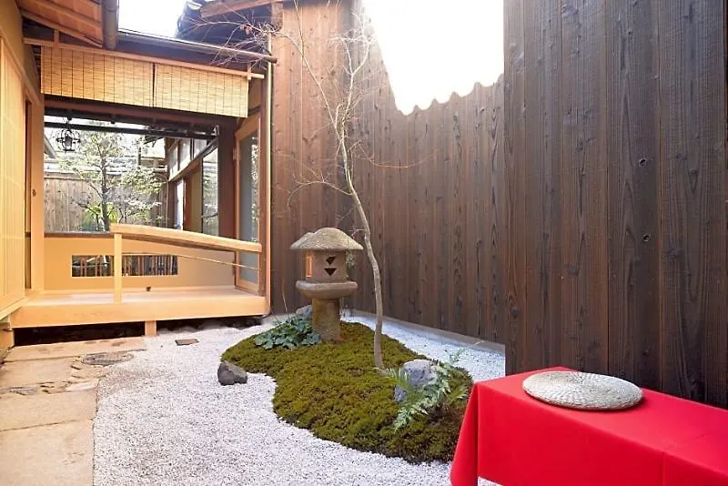 Ryokan Mitsuki Kyoto Hotel
